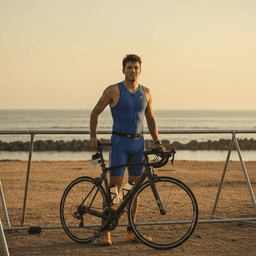 Founder — triathlete